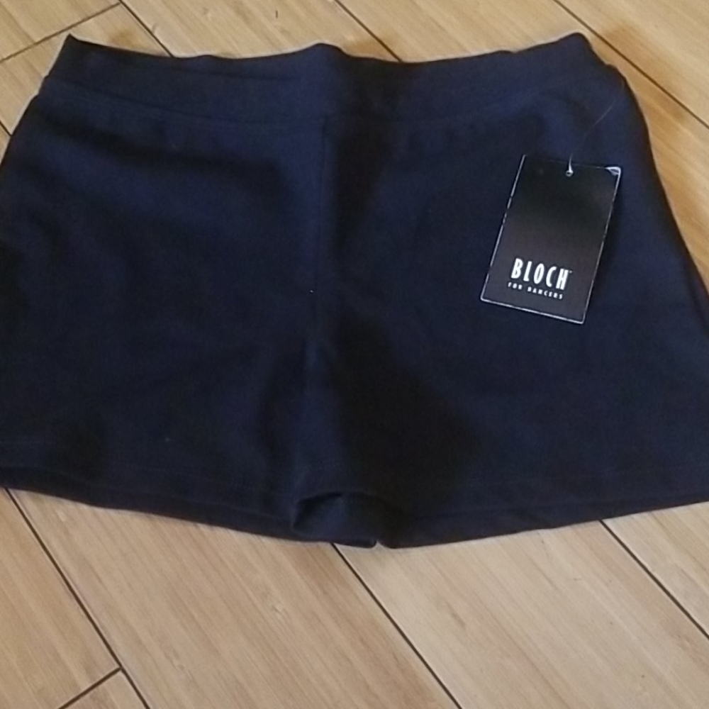 Bloch for dancer short